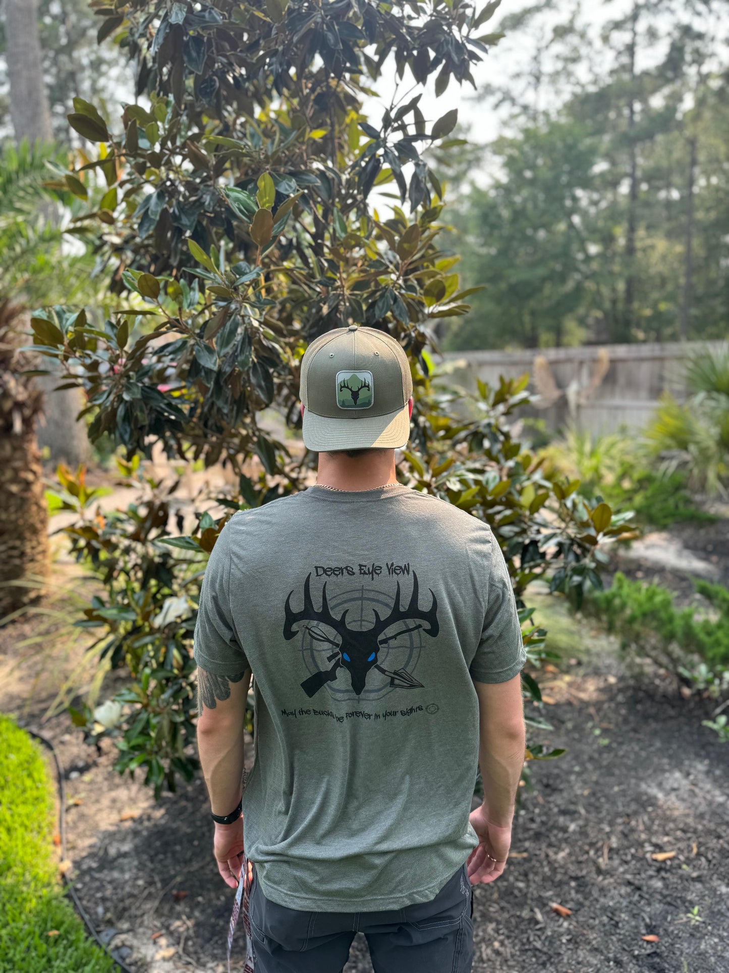 DEV Drab Green Hat