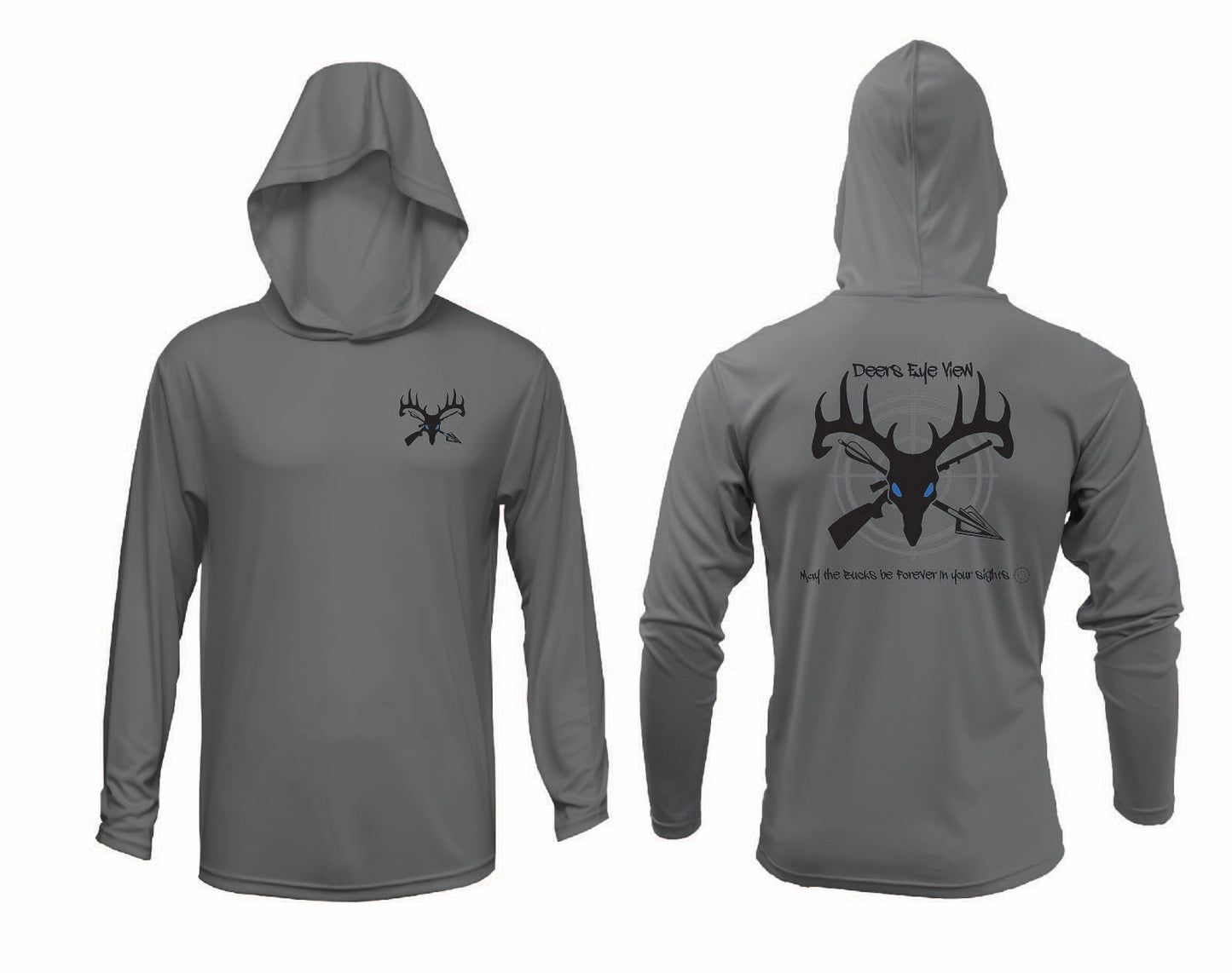 DEV Fishing/Hunting Hoodie