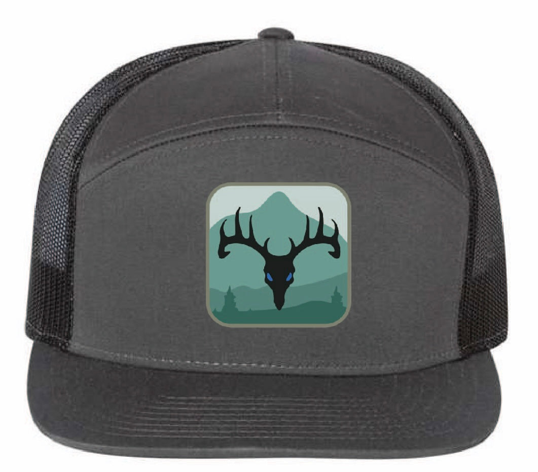 DEV 7 Panel Hat