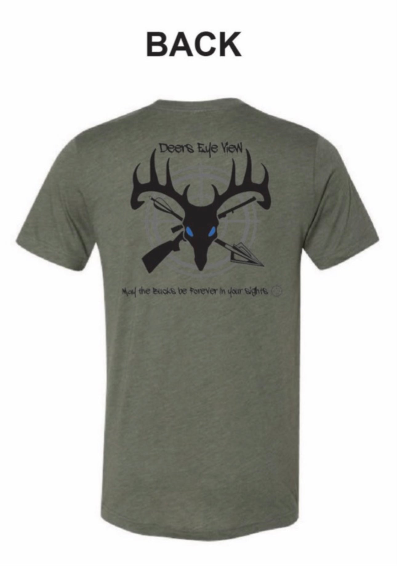 DEV Short Sleeve T-shirt