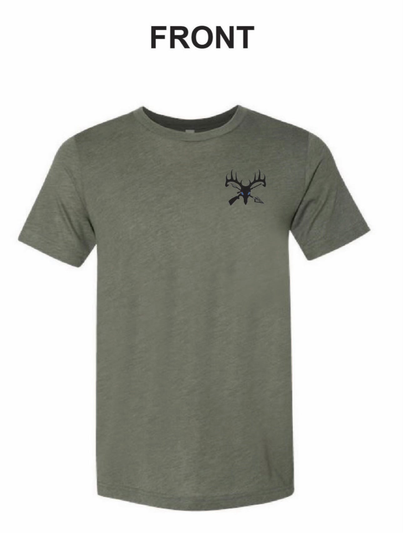 DEV Short Sleeve T-shirt