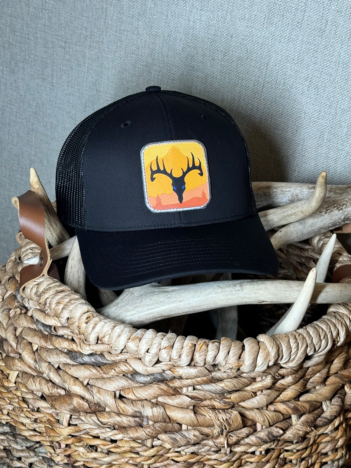 DEV Black Ops (Safety Orange) HAT